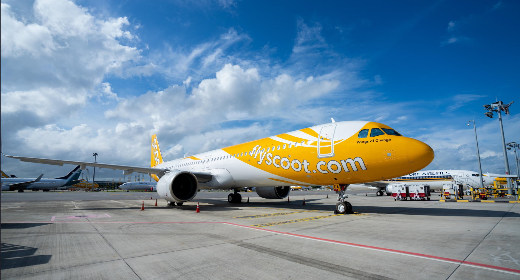 Scoot Announces New Flights to Belitung and Pontianak in Indonesia